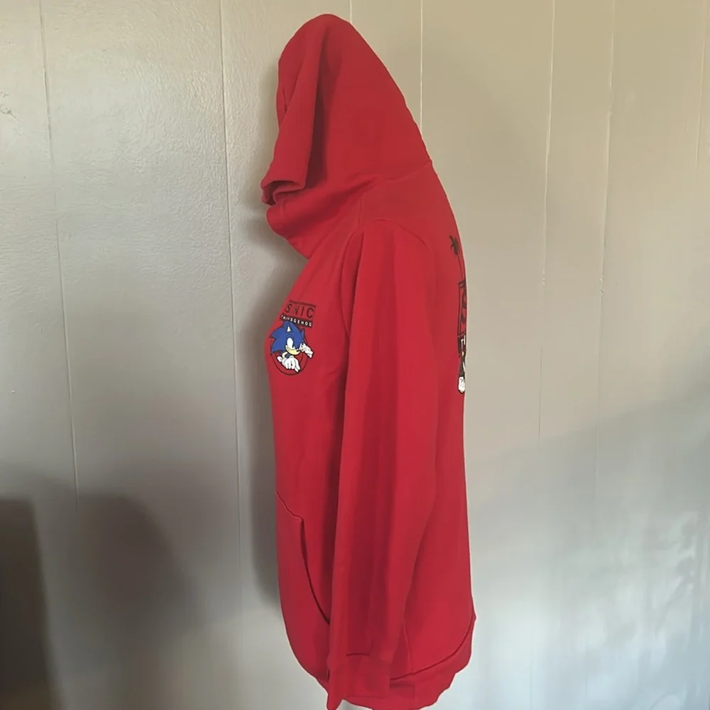 Sonic the Hedgehog Hoodie
